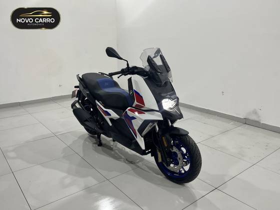 BMW C 400 X BMW C 400 X